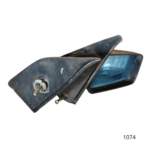 Par de Retrovisor Elétrico Fiat Tipo 1996 Sem Espelhos Original