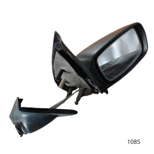 Espelho Retrovisor Manual Ford Fiesta 2003 A 2012 Original Lado Direito