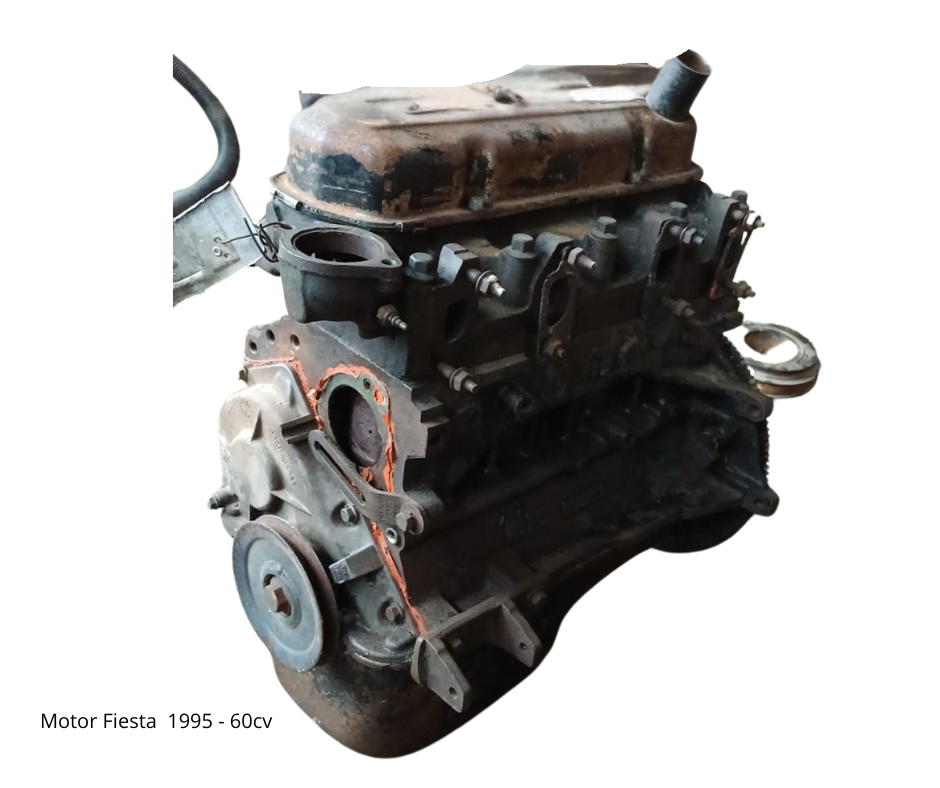 Motor Ford Fiesta 1995 1.3 Gasolina - 60CV