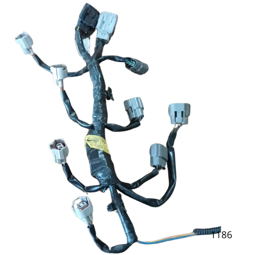 Chicote dos Bicos Injetores Renault Fluence 2.0 16V 2012 em Diante Original