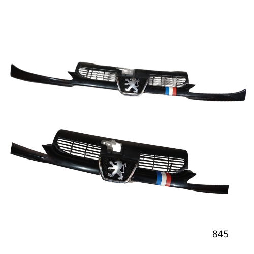 Grade Peugeot 206 Original Com Emblema