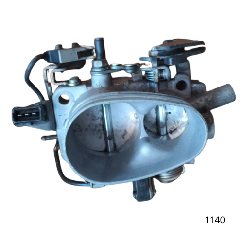 TBI Corpo de Borboleta Volkswagen Logus Pointer Original Ref B3 187 027 063