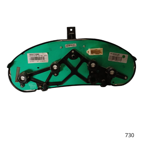 Painel Instrumento Peugeot 206 1.4 Sensor Flex 2008 Original