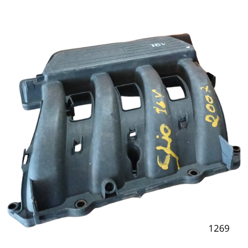 Coletor de Admissão Renault Megane 2.0 Original Ref 8200022251