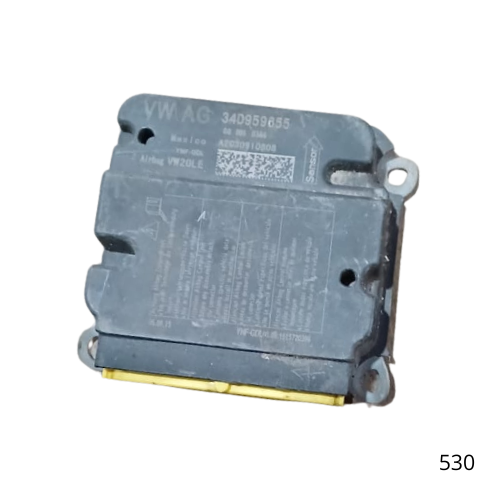 Modulo Airbag Volkswagen Saveiro Original