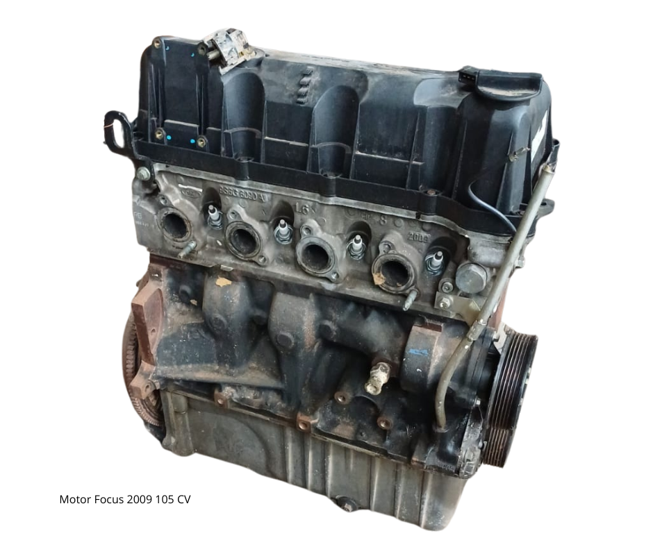 Motor Ford Focus 1.6 Flex Ha 2009 105cv