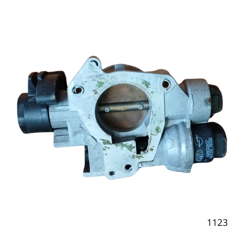 TBI Corpo de Borboleta Fiat Uno Original Ref P8T-GF30 Magneti Marelli