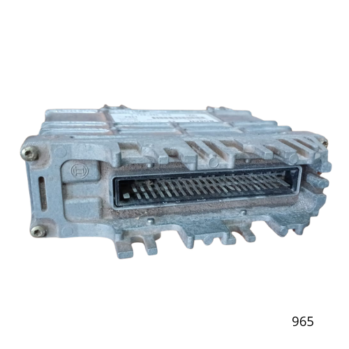 Módulo Injeção Volkswagen Gol Ref 377906021AN Bosch Original