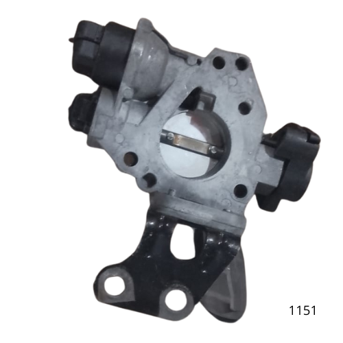 TBI Corpo de Borboleta Fiat Palio Siena 2003 A 2007 Original Ref H 873633