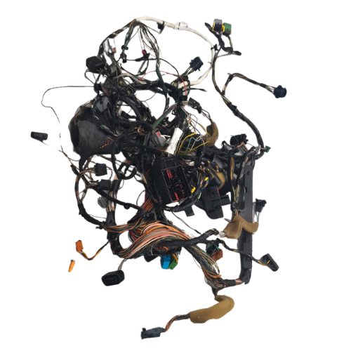 Chicote Principal da Carroceria Ford Focus Zetec 2009 1.6 Original