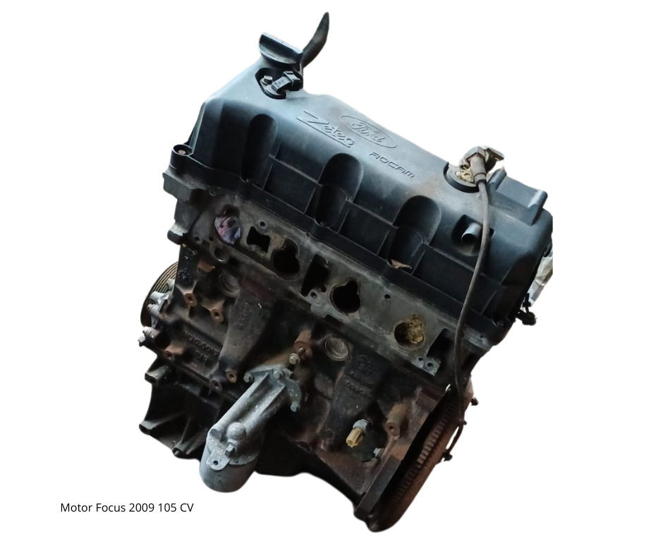 Motor Ford Focus 1.6 Flex Ha 2009 105cv