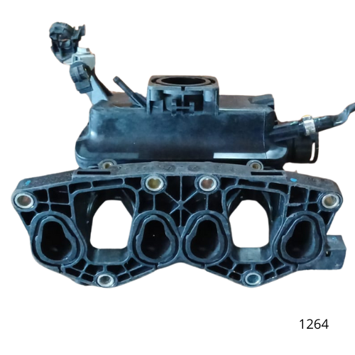 Coletor de Admissão Fiat Palio Fire 1.0 Ref 55184057 Original