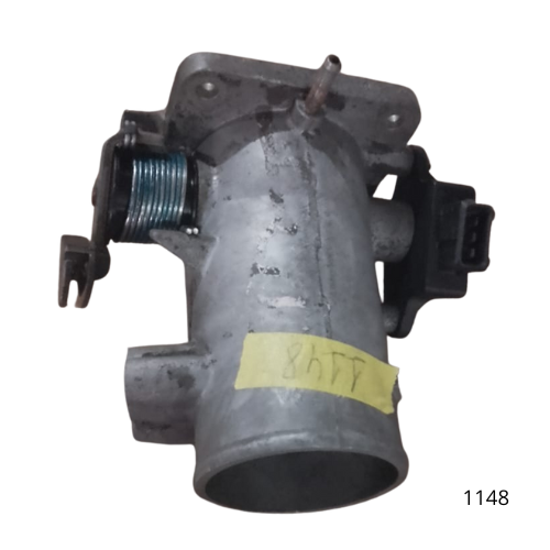 TBI Corpo de Borboleta Chevrolet Vectra 1995 A 2005 Original Ref 0280 122 001 Bosch