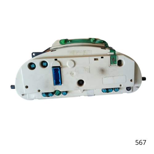 Painel Instrumento Volkswagen Gol Parati G2 1999 Com Rpm