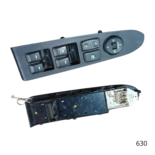 Comando Vidro Elétrico Kia Sportage 2011 A 2015 