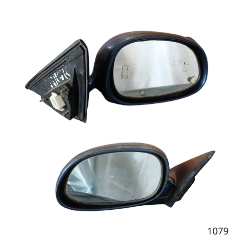 Par de Retrovisor Elétrico Honda Civic 1996 Original