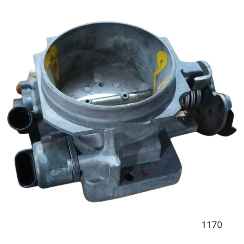 TBI Corpo de Borboleta Chevrolet Blazer S10 4.3 V6 Vortec Original Ref 20871 2856