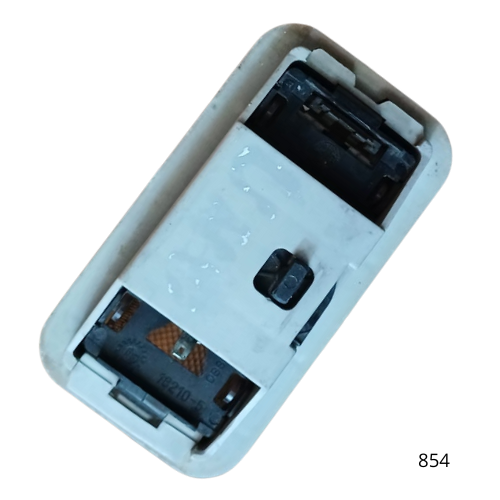 Luz de Teto Cortesia Fiat Uno 1993 A 1997 Original
