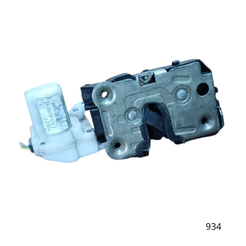 Fechadura Elétrica Volkswagen Logus 2007 A 2010 Lado Esquerdo