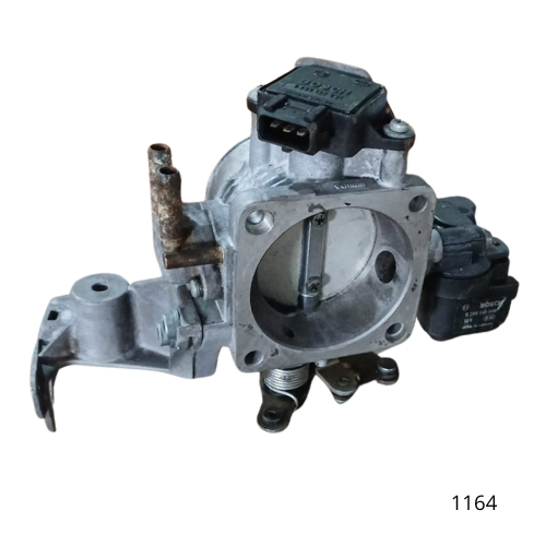 TBI Corpo de Borboleta Chevrolet Vectra 1997 A 1999 Original Ref 0280 122 001 Bosch