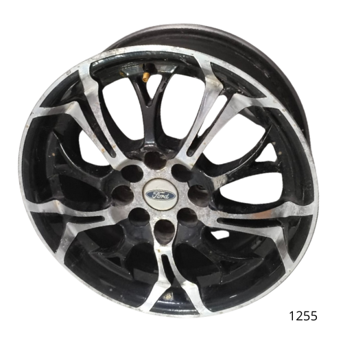 Jogo de Rodas de Liga Leve Ford Aro 15 Original 