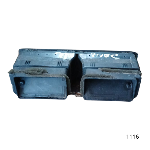 Difusor de Ar Central Volkswagen Polo 2004 A 2011 Original
