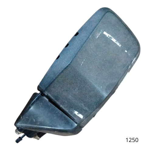 Espelho Retrovisor Volkswagen Santana Original Lado Direito Corpo de Alumínio