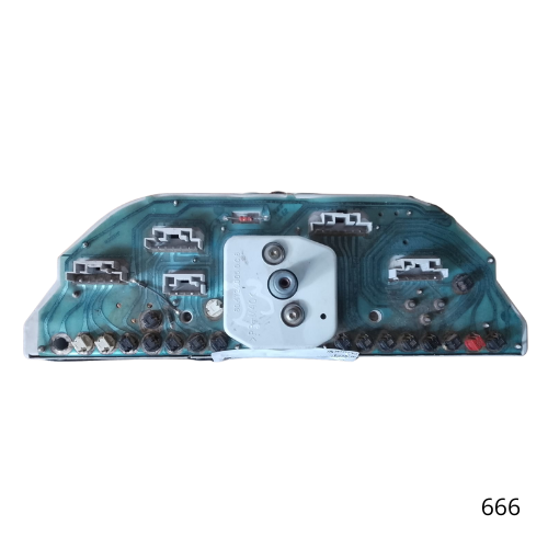 Painel Instrumento Fiat Uno 1992 1993 A 2000