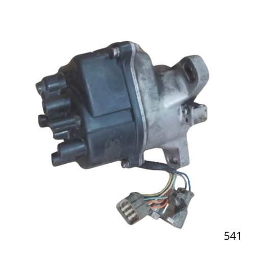 Distribuidor De Ignição Honda Civic 1.6 16v 1996 A 2000