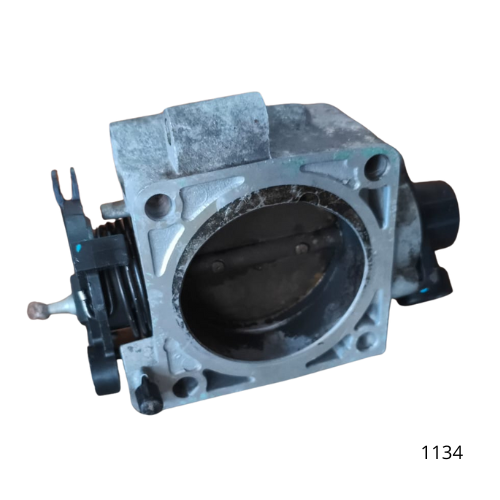 TBI Corpo de Borboleta Volkswagen Golf 1995 Original Ref 72733 03 0