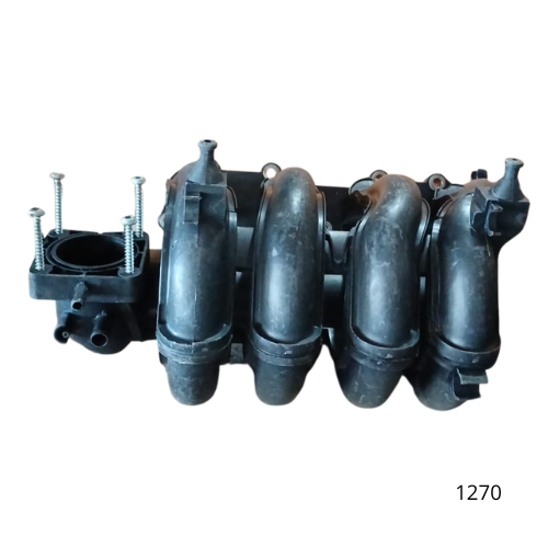 Coletor de Admissão Volkswagen Gol Voyage Fox 1.0 Original Ref 030129711CR