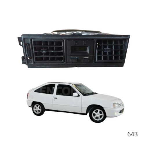 Difusor Ar Central Chevrolet Kadett 1998 Original
