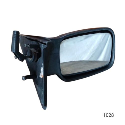 Espelho Retrovisor Ford Escort 1988 A 1992 Original Lado Esquerdo