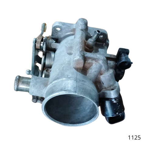 TBI Corpo de Borboleta Corsa Wind 1998 1.0 Original Ref 17097226 065-98-1