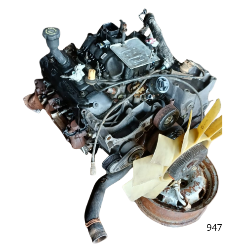Motor Chevrolet Blazer S10 4.3 1997 180CV V6 Original