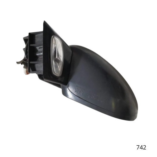 Retrovisor Elétrico Citroen C4 Direito Original