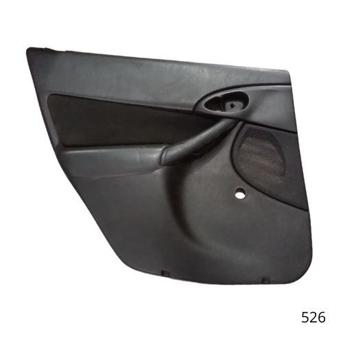 Kit 4 Forros De Porta Ford Focus 2009 Completo Original
