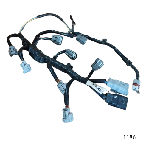 Chicote dos Bicos Injetores Renault Fluence 2.0 16V 2012 em Diante Original