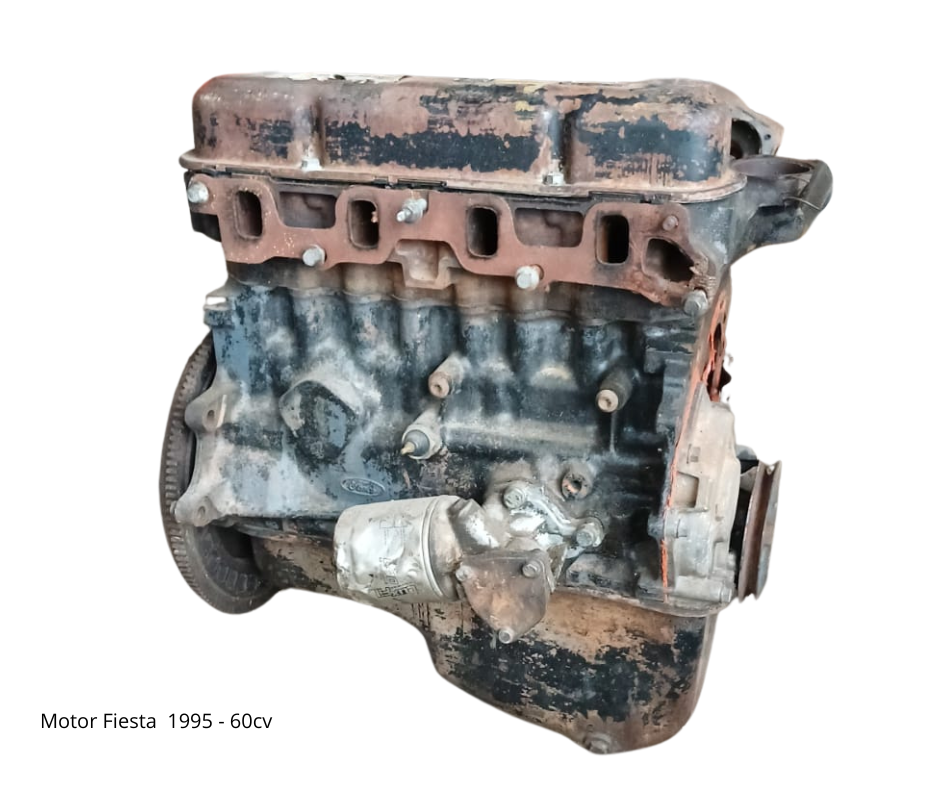 Motor Ford Fiesta 1995 1.3 Gasolina - 60CV