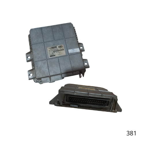 Modulo De Injeção Fiat Uno Elba 8v 1.5 Gasolina Original