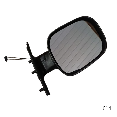 Retrovisor Fiat Fiorino 2014 A 2023 Lado Esquerdo