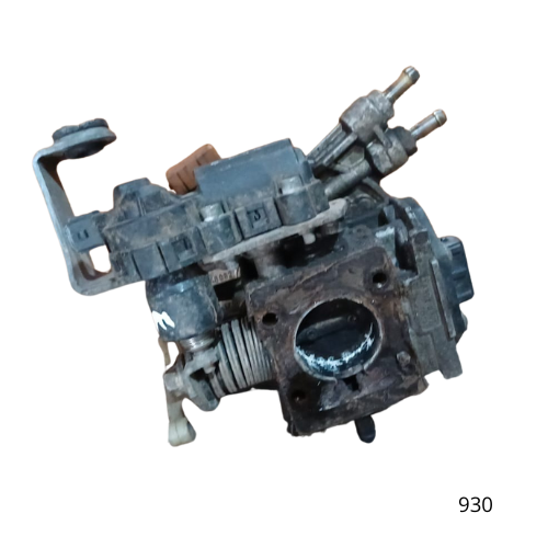 TBI Corpo de Borboleta Renault Clio 1.6 8V 1997 Argentino Completo Original