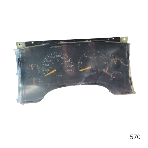 Painel De Instrumento Chevrolet S10 Blazer Original