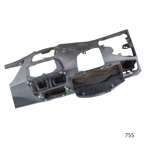 Capa Painel Tabelier Fiat Marea Brava sem Airbag 