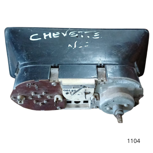 Painel Instrumento Chevrolet Chevette 1981 A 1987 Original