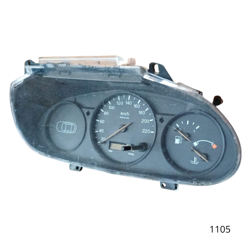 Painel Instrumento Ford Fiesta Courier 1996 A 2002 Original
