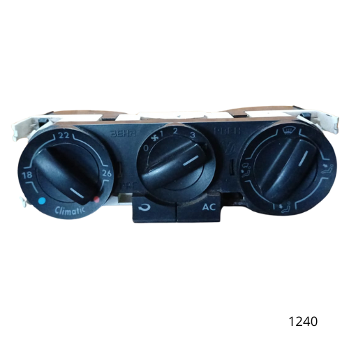 Comando Ar Condicionado Volkswagen Polo 2004 Original