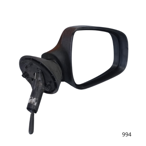 Espelho Retrovisor Renault Sandero Logan 2010 A 2014 Lado Direito Original