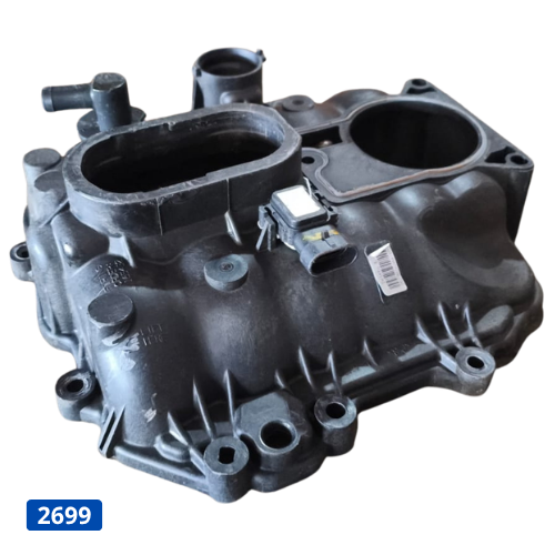 Tampa de Motor Bico Chevrolet S10 Blazer V6 1998 A 2004 Original