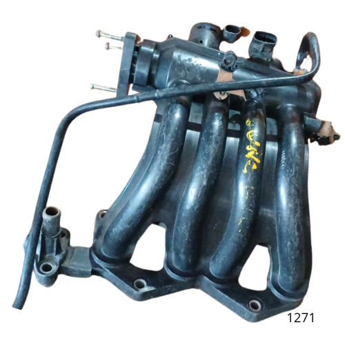 Coletor de Admissão Fiat Palio Uno Fire 2000 A 2007 1.0 Original